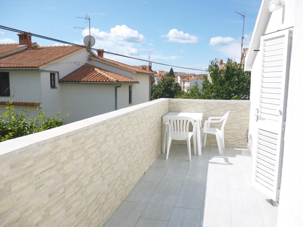 Spada Appartement Poreč